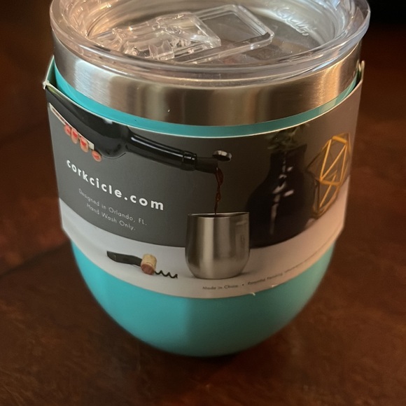 Corkcicle Stemless 12 oz - Picture 3 of 5